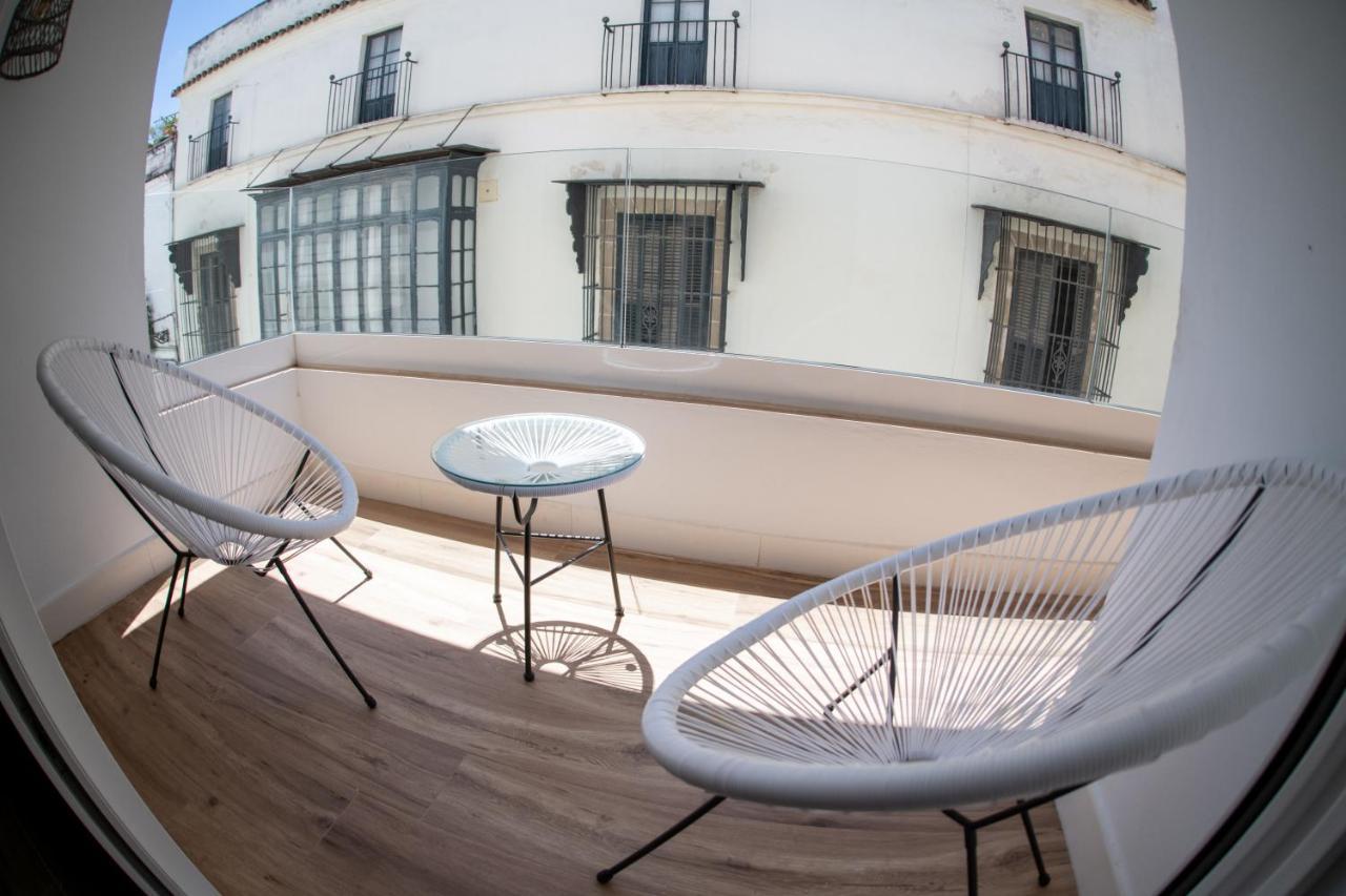 Apartamentos Milord El Puerto de Santa María Exterior foto