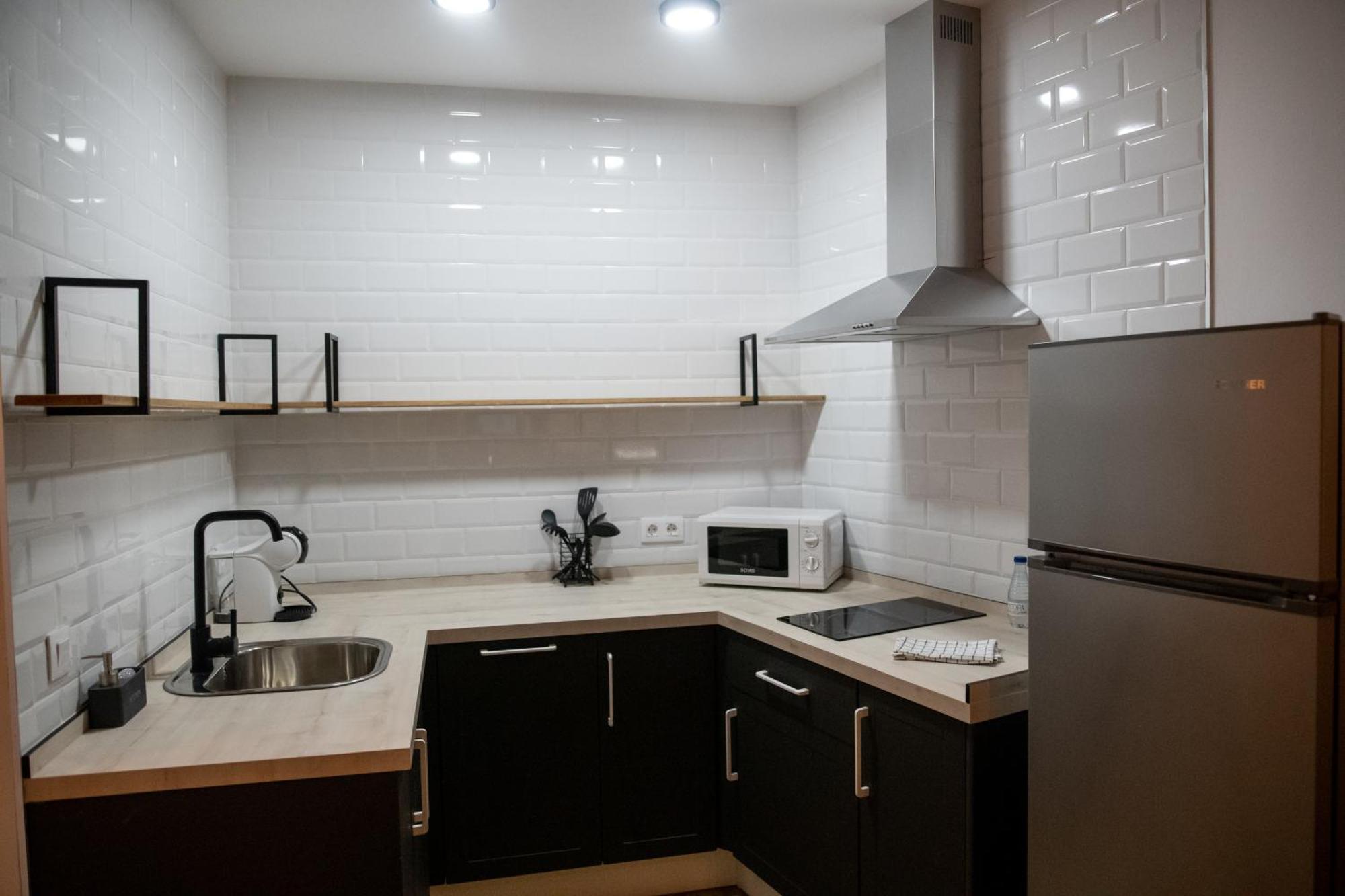 Apartamentos Milord El Puerto de Santa María Exterior foto