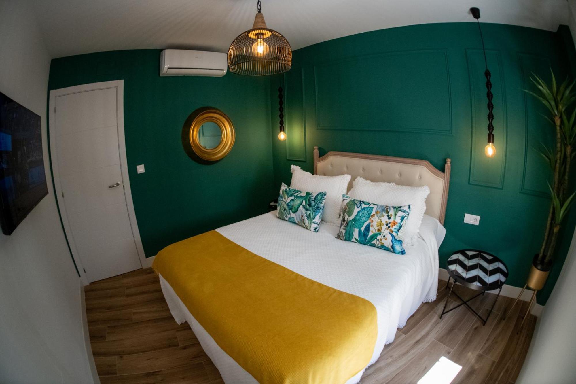 Apartamentos Milord El Puerto de Santa María Exterior foto